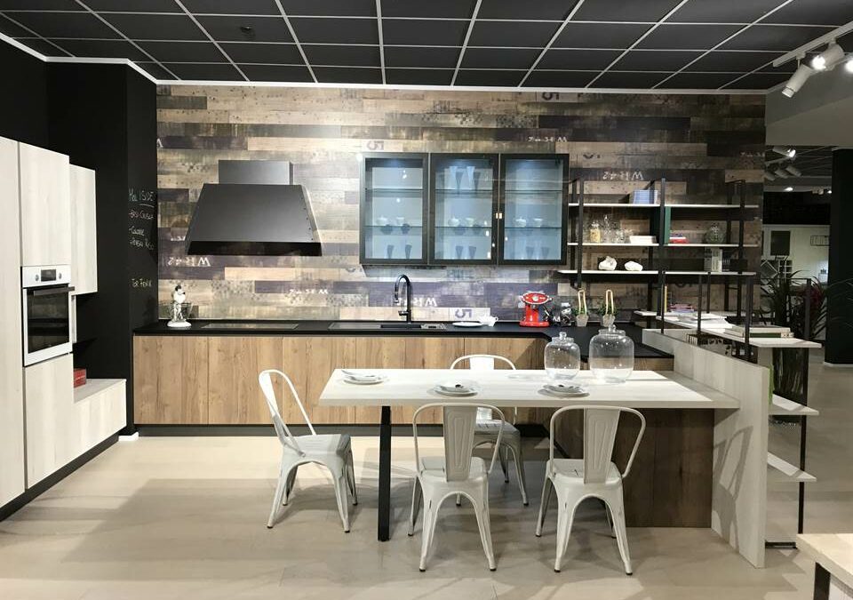 Des meubles de cuisine sur-mesure à Bischwiller