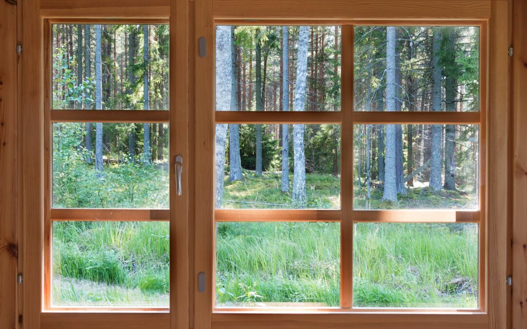 Notre savoir-faire artisanal dans la pose de fenêtres bois près de Soultz-sous-Forêts
