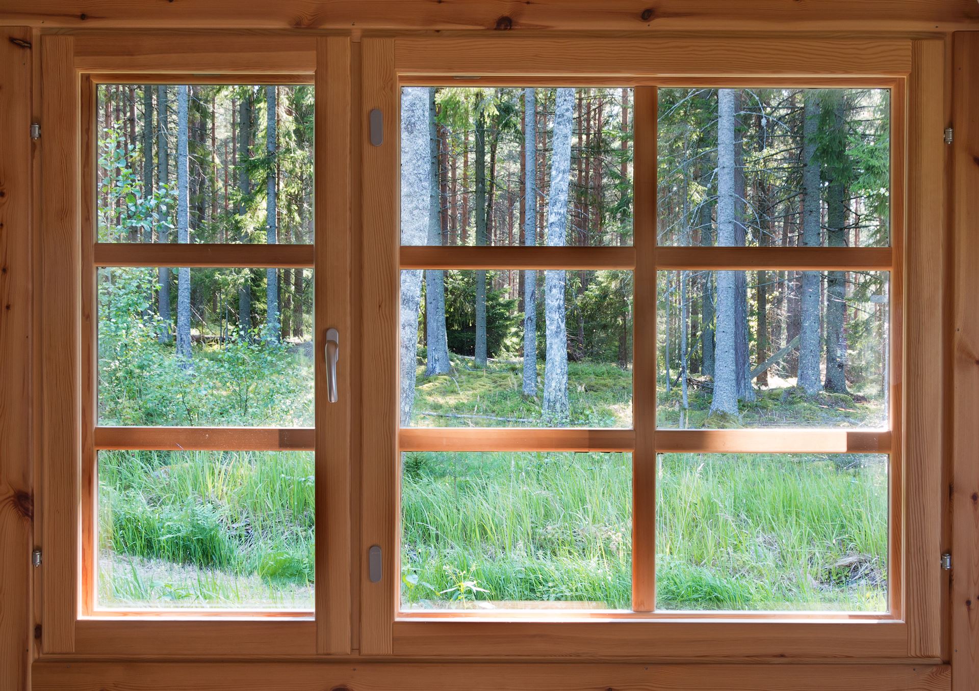 Notre savoir-faire artisanal dans la pose de fenêtres bois près de Soultz-sous-Forêts
